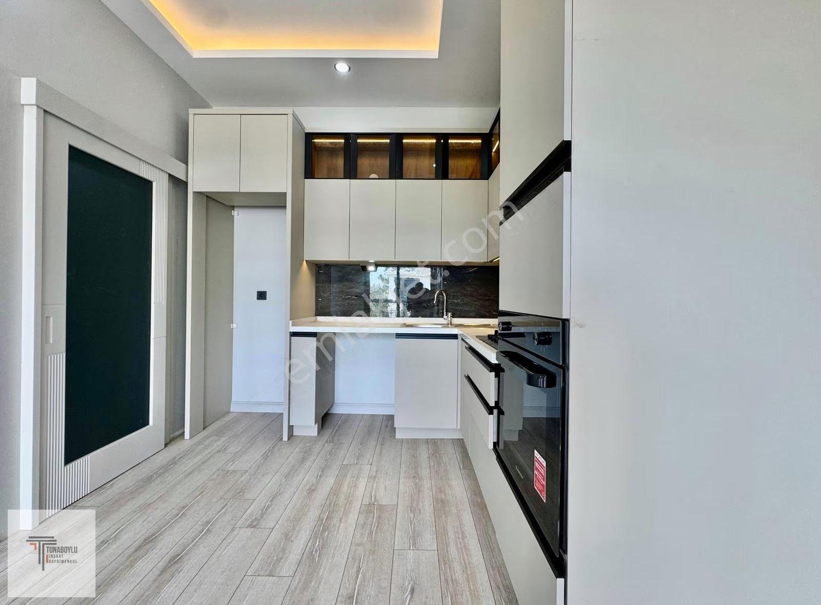 ▒tunaboylu'dan Güre'de Kaz Dağları Manzaralı Lüks 1+1 Daire▒ - Görsel 12