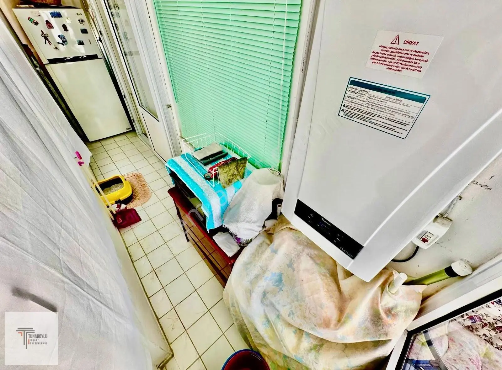 ▒tunaboylu'dan Tek Yetkili Altınkum'da Denize 150 M 2+1 Daire▒ - Görsel 2