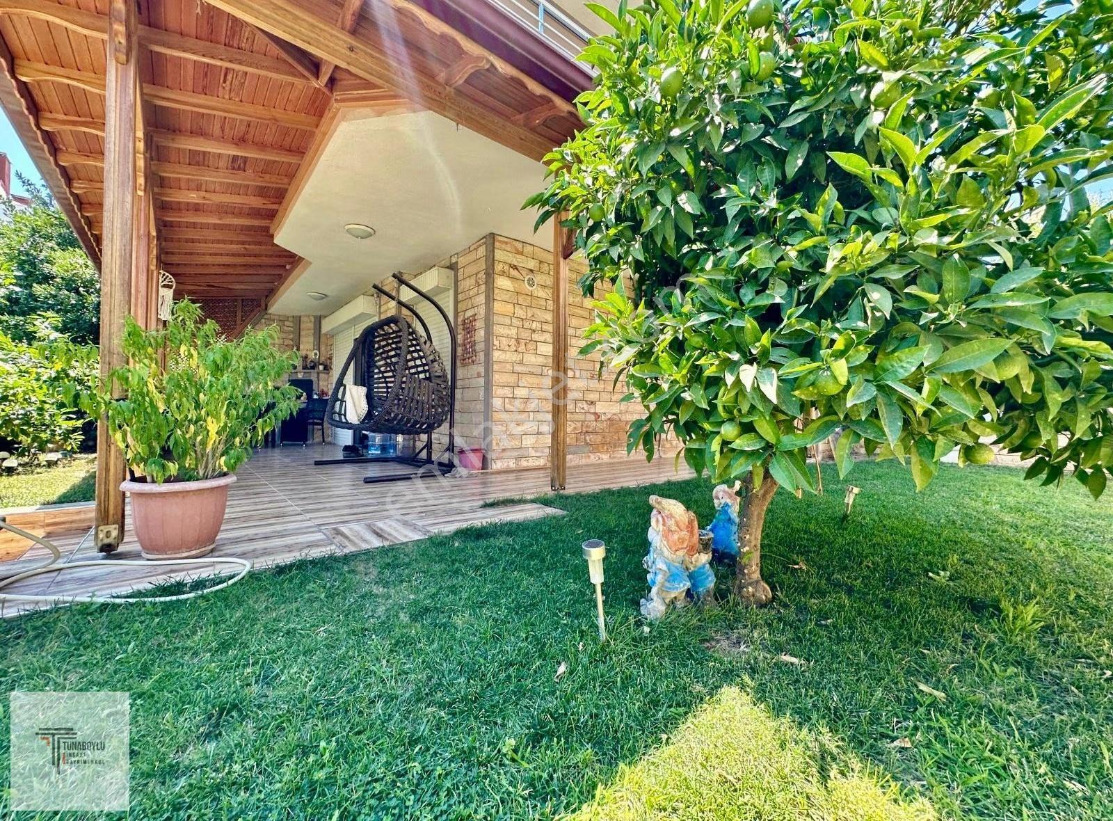 ▒tek Yetkili Tunaboylu'dan Altınkum Doktorlarda 3+1 Lüks Villa▒ - Görsel 14