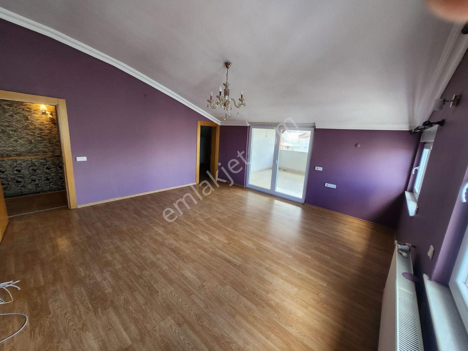 Konyaaltı Uncalı Konaklarda Sitede Ferah 3+2 Kiralık Dublex - Görsel 12