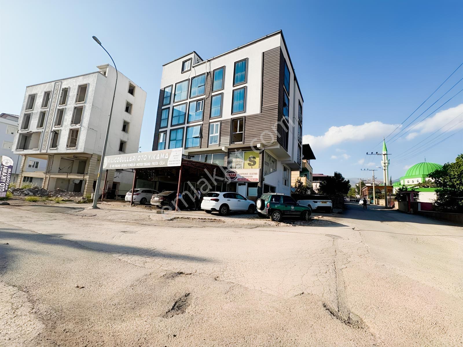 Sgk Arkası Yatırımlık 1+1 Satılık Daire