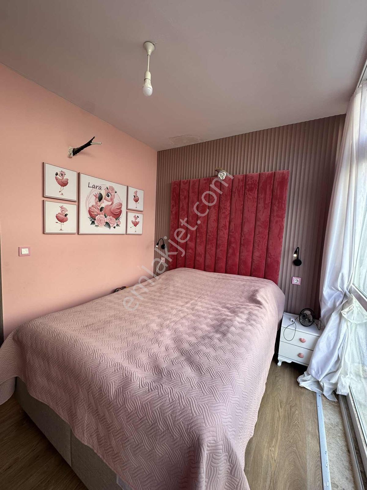 Meşelik Bodrum Milas Yolu Havuzlu Sitede Satılık 2+1 Bahçe Katı - Görsel 20