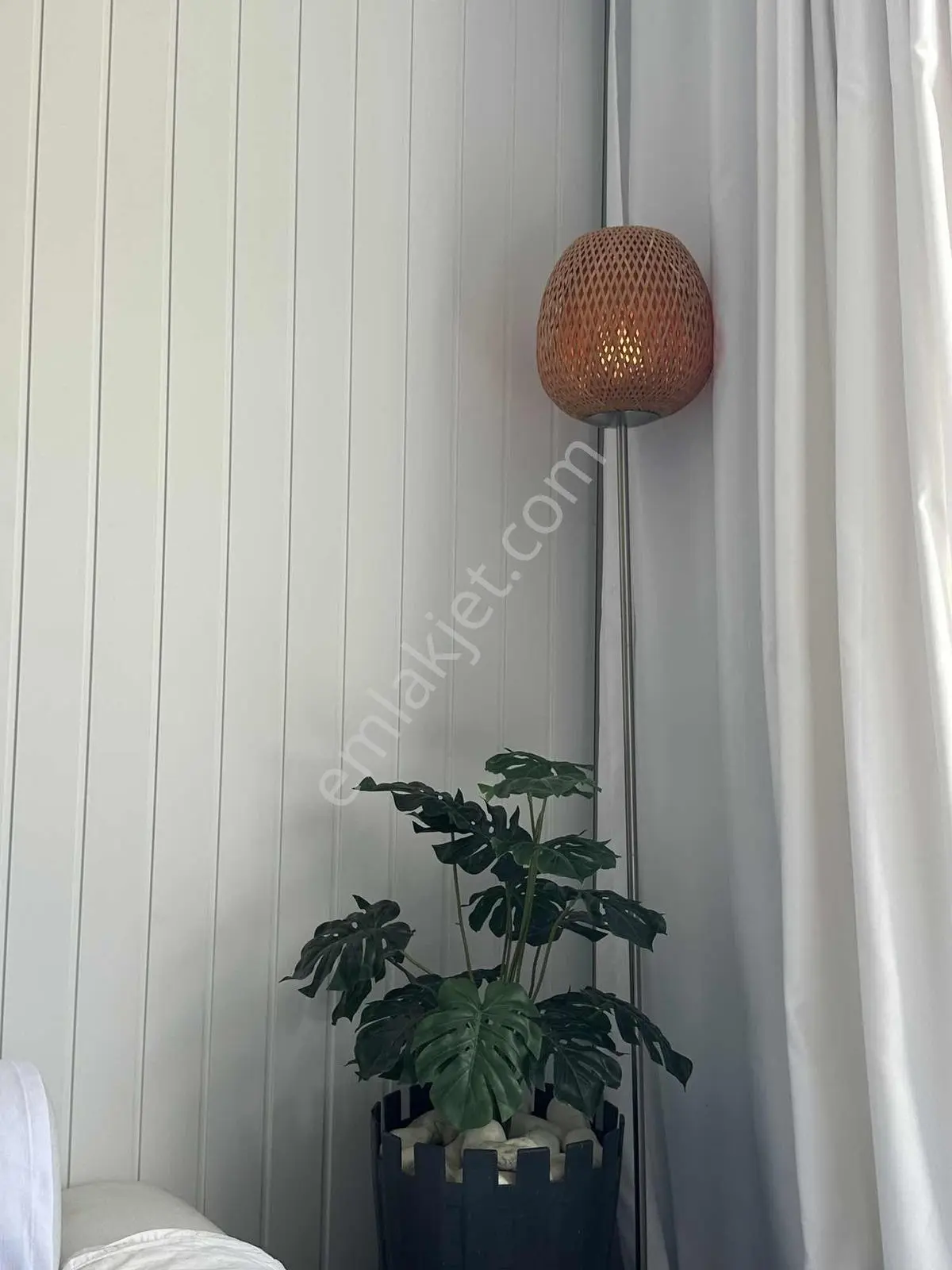 Meşelik Bodrum Milas Yolu Havuzlu Sitede Satılık 2+1 Bahçe Katı - Görsel 32