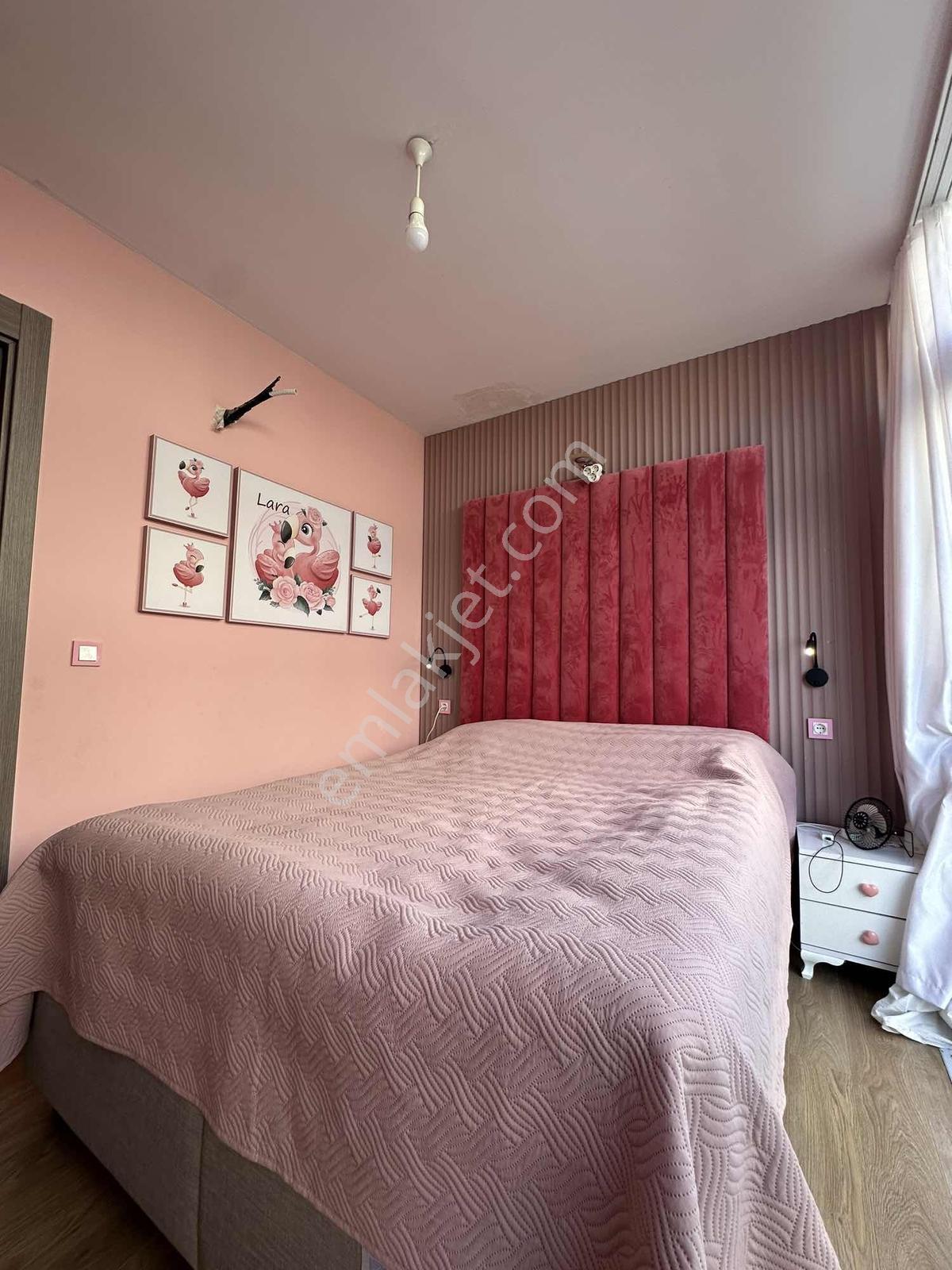 Meşelik Bodrum Milas Yolu Havuzlu Sitede Satılık 2+1 Bahçe Katı - Görsel 26