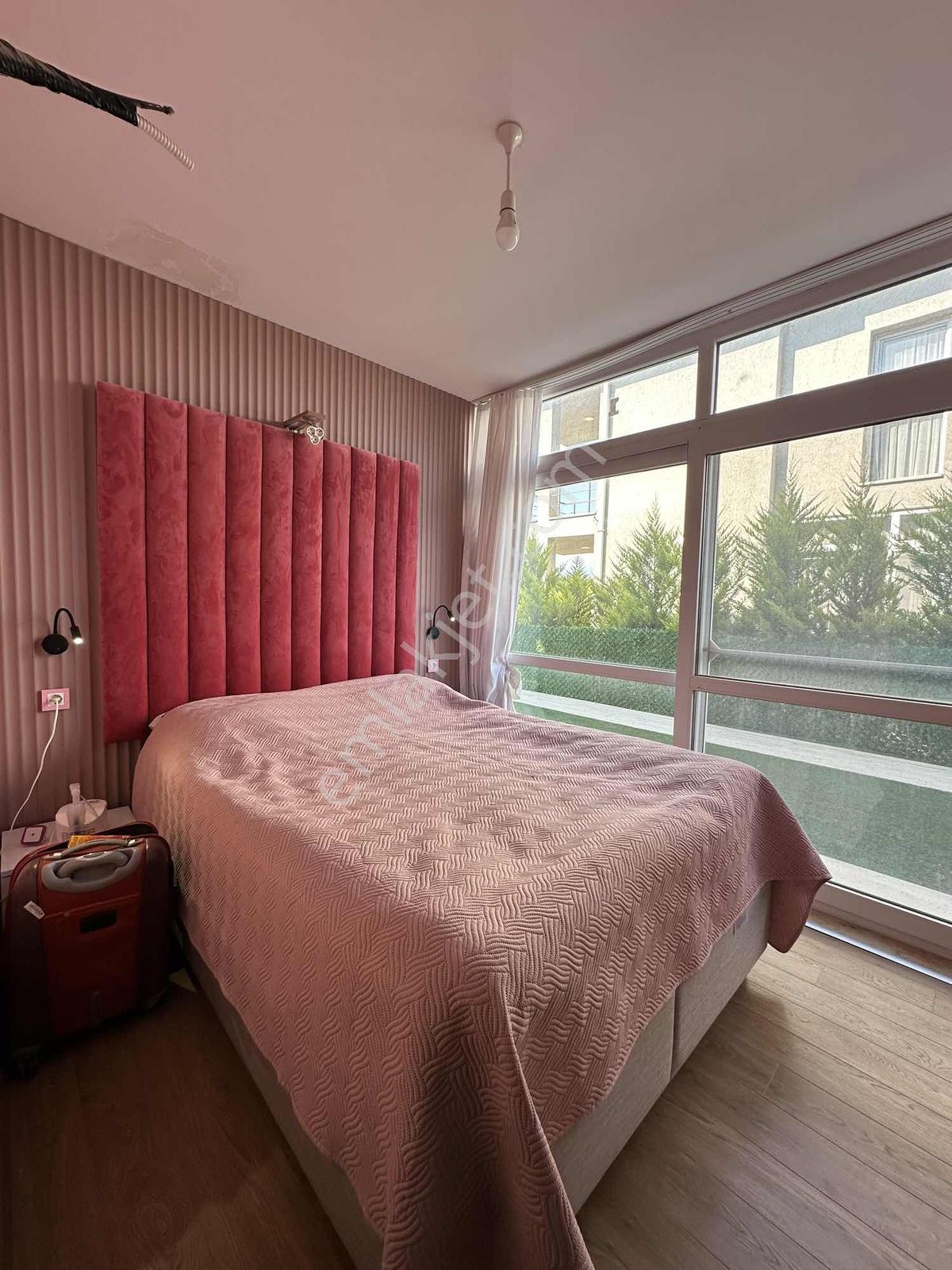 Meşelik Bodrum Milas Yolu Havuzlu Sitede Satılık 2+1 Bahçe Katı - Görsel 19