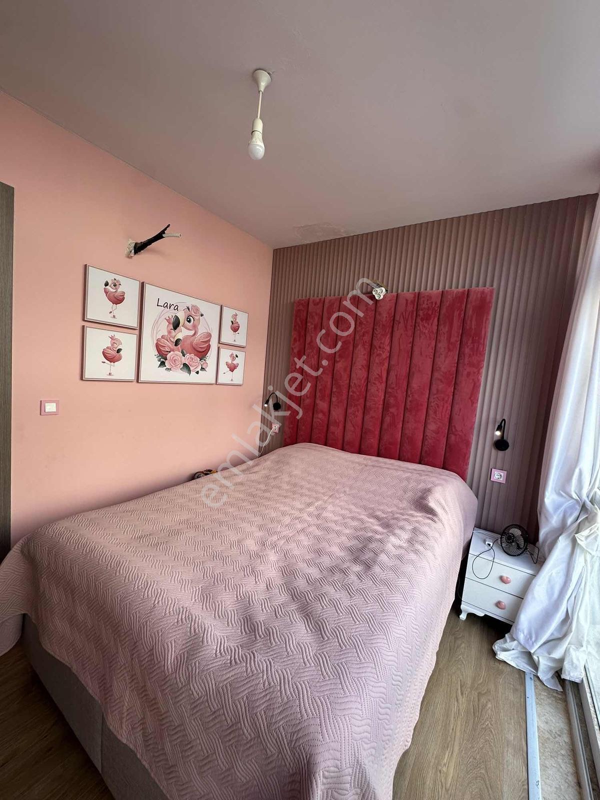 Meşelik Bodrum Milas Yolu Havuzlu Sitede Satılık 2+1 Bahçe Katı - Görsel 6