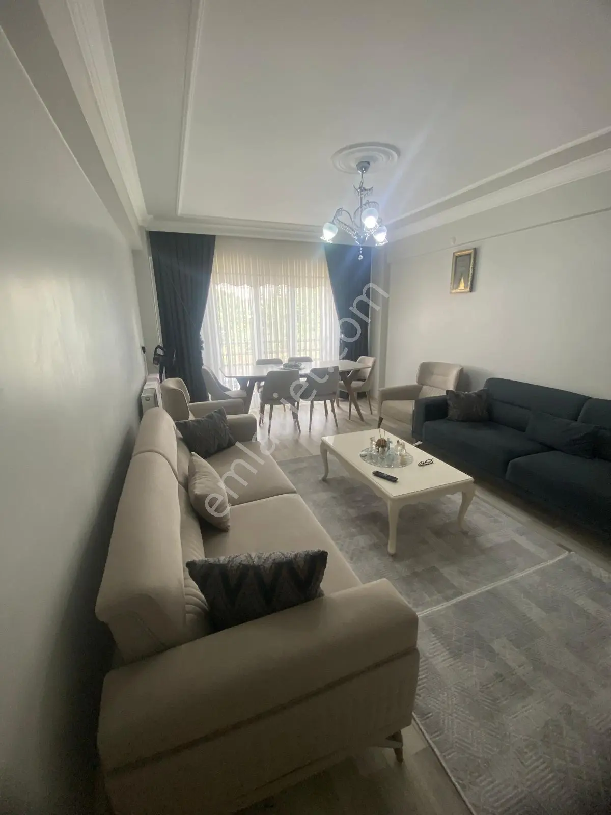 Tekirdağ Çiflikonu Mah 2+1 Satılık Daire