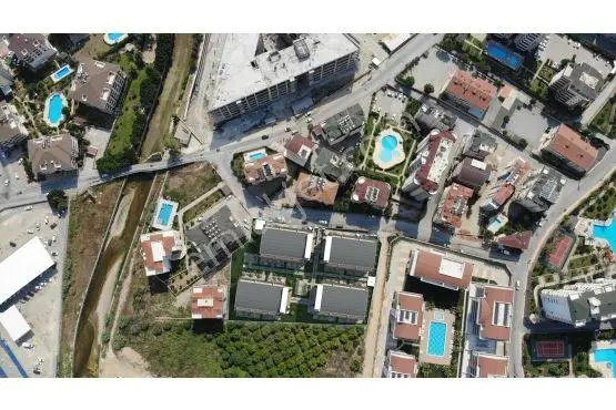 Alanya Oba Summer Park’ta Satılık Lüks 1+1 Ofisler - Görsel 3