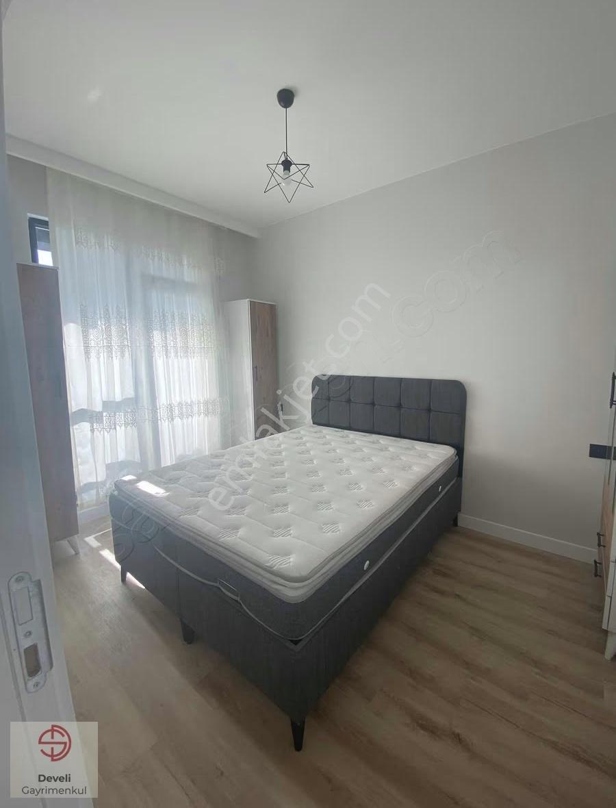 Uysal Gloriada Sıfır Full Eşyalı Havuz Cephe 1+1!!! - Görsel 9