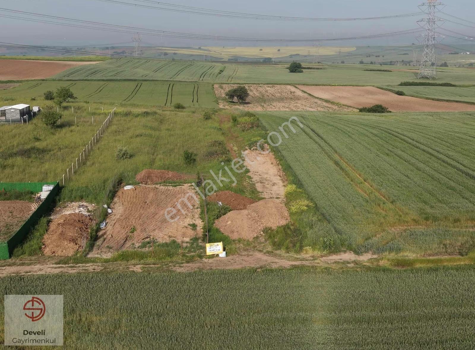 Satılık Yola Cepheli Arsa - Görsel 9