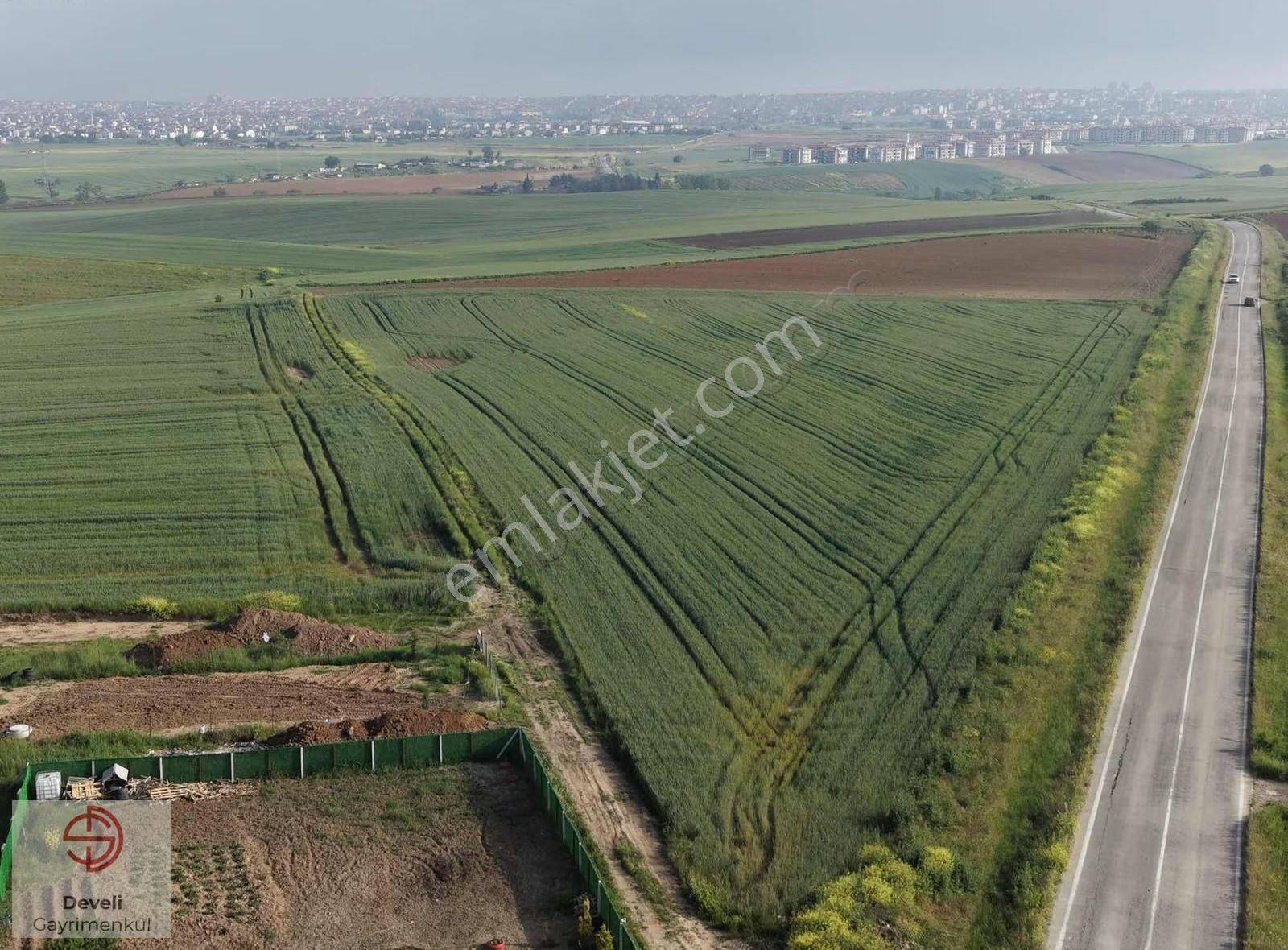 Satılık Yola Cepheli Arsa - Görsel 4