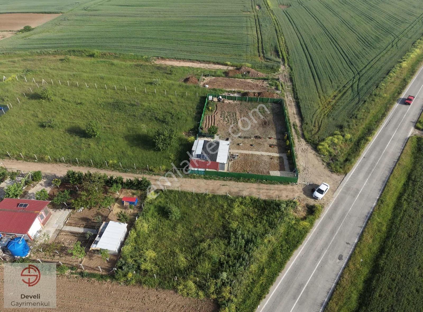 Satılık Yola Cepheli Arsa - Görsel 7