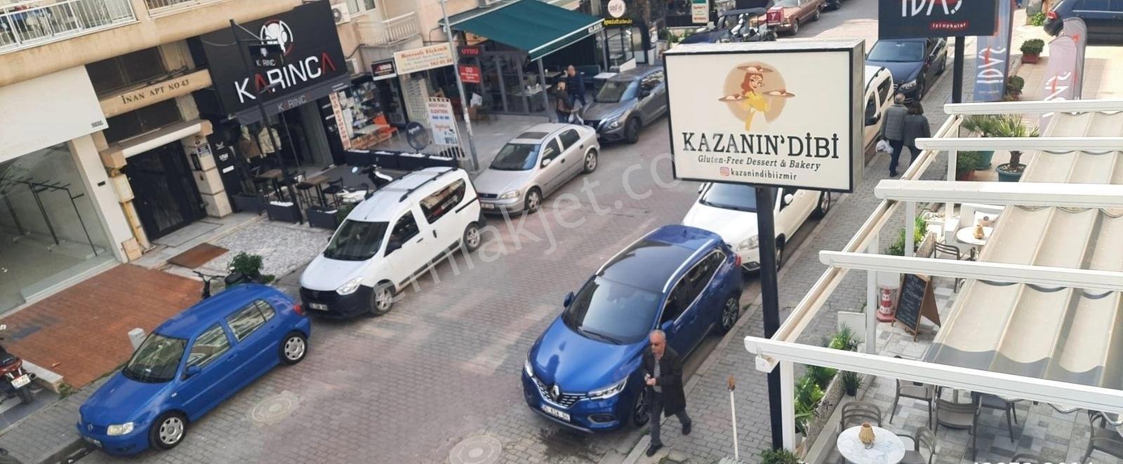 Bostanlının En Merkezi Yerinde Halkbank Üstünde Kiralık İşyeri - Görsel 6