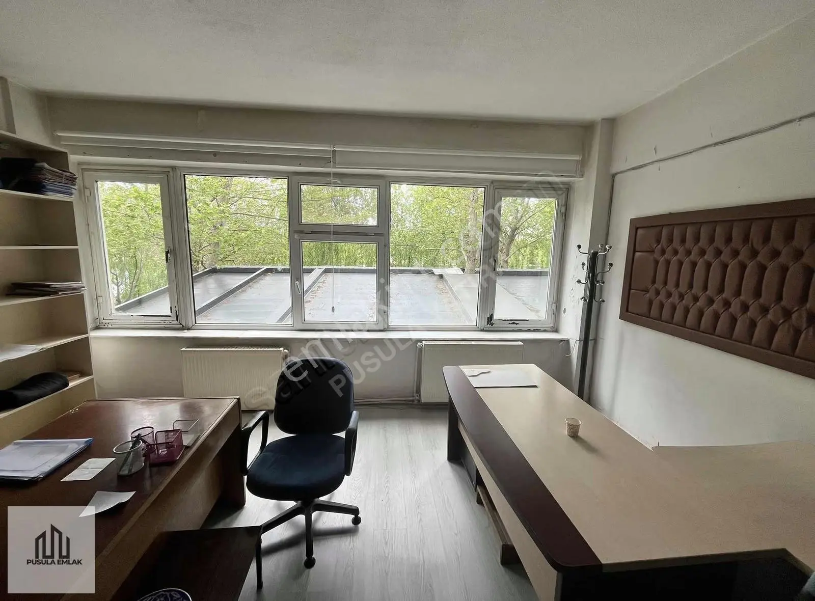 Avanos Merkezde Eşyalı Kiralık Ofis - 45m² - Görsel 5