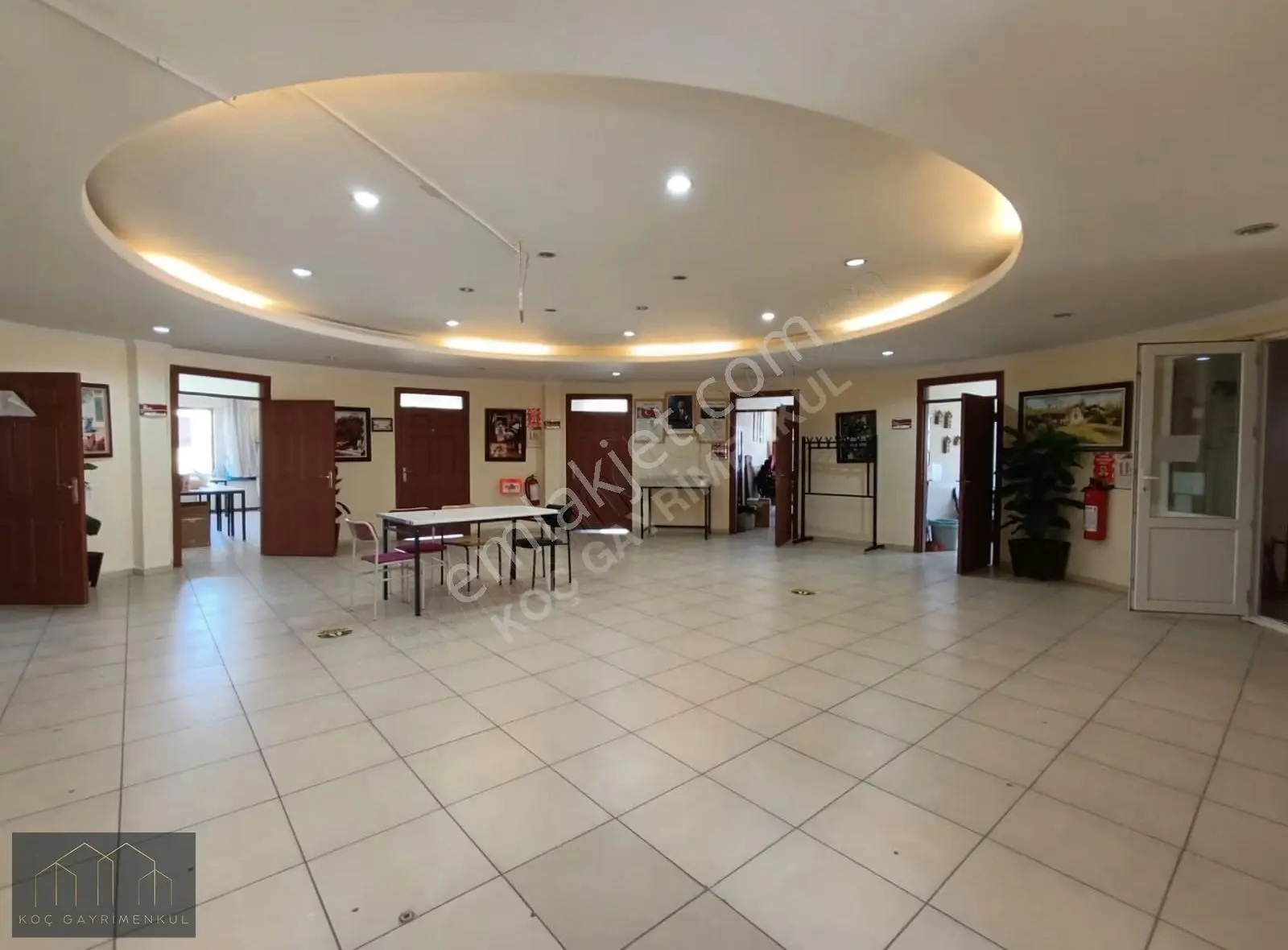 Çakırlar'da 800 M2 * 2 Katlı*teraslı * 10 Odalı * Kiralık Dükkan - Görsel 4