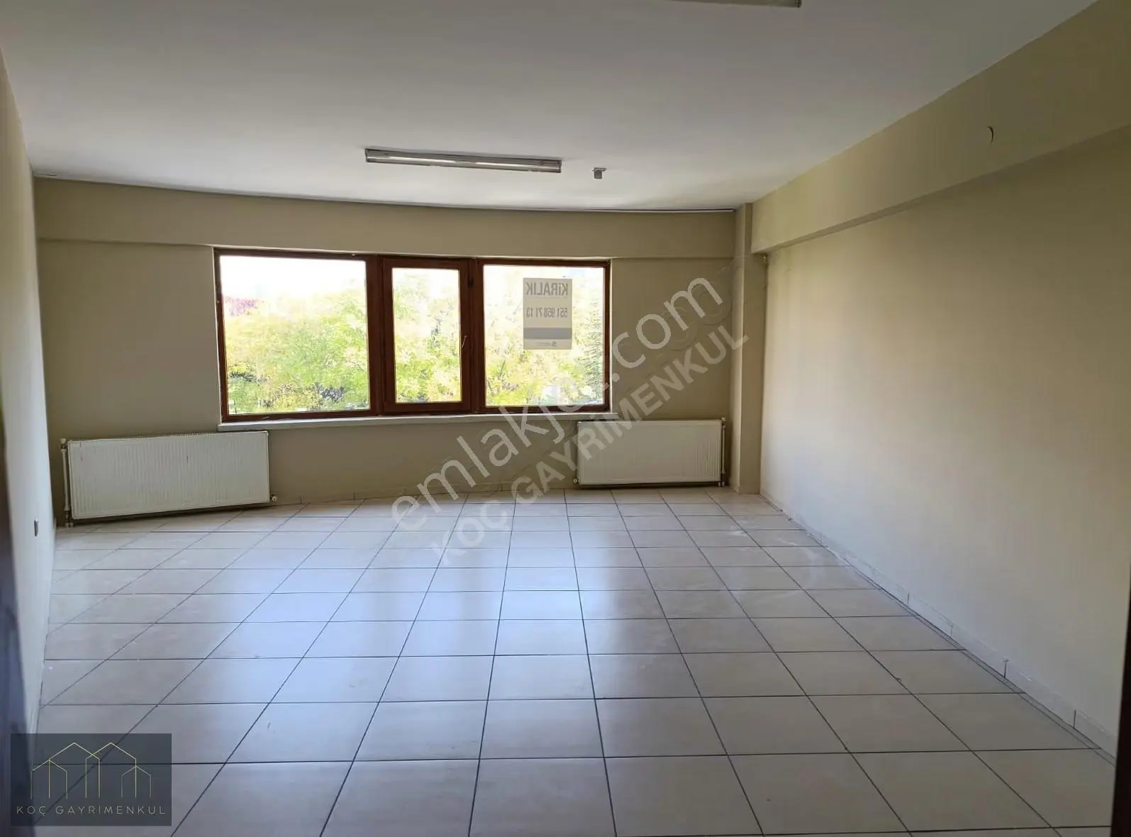 Çakırlar'da 800 M2 * 2 Katlı*teraslı * 10 Odalı * Kiralık Dükkan - Görsel 5