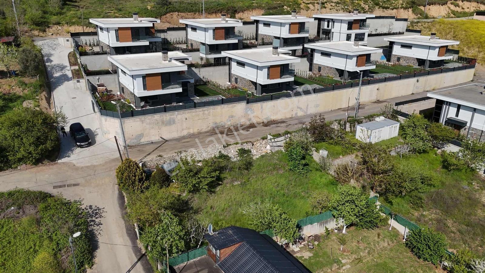Şile Çavuş'ta %40 İmarlı 457 M2 Köşe Parsel Satılık Arsa - Görsel 7