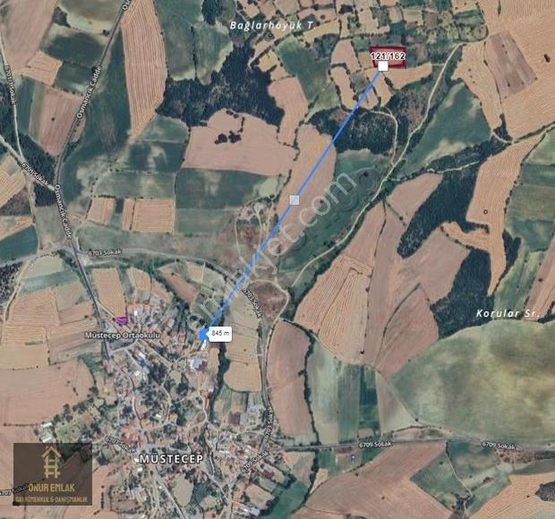 Köye Yakın Müstakil Tapu Yatırımlık Satılık Bağ Yeri - Görsel 5