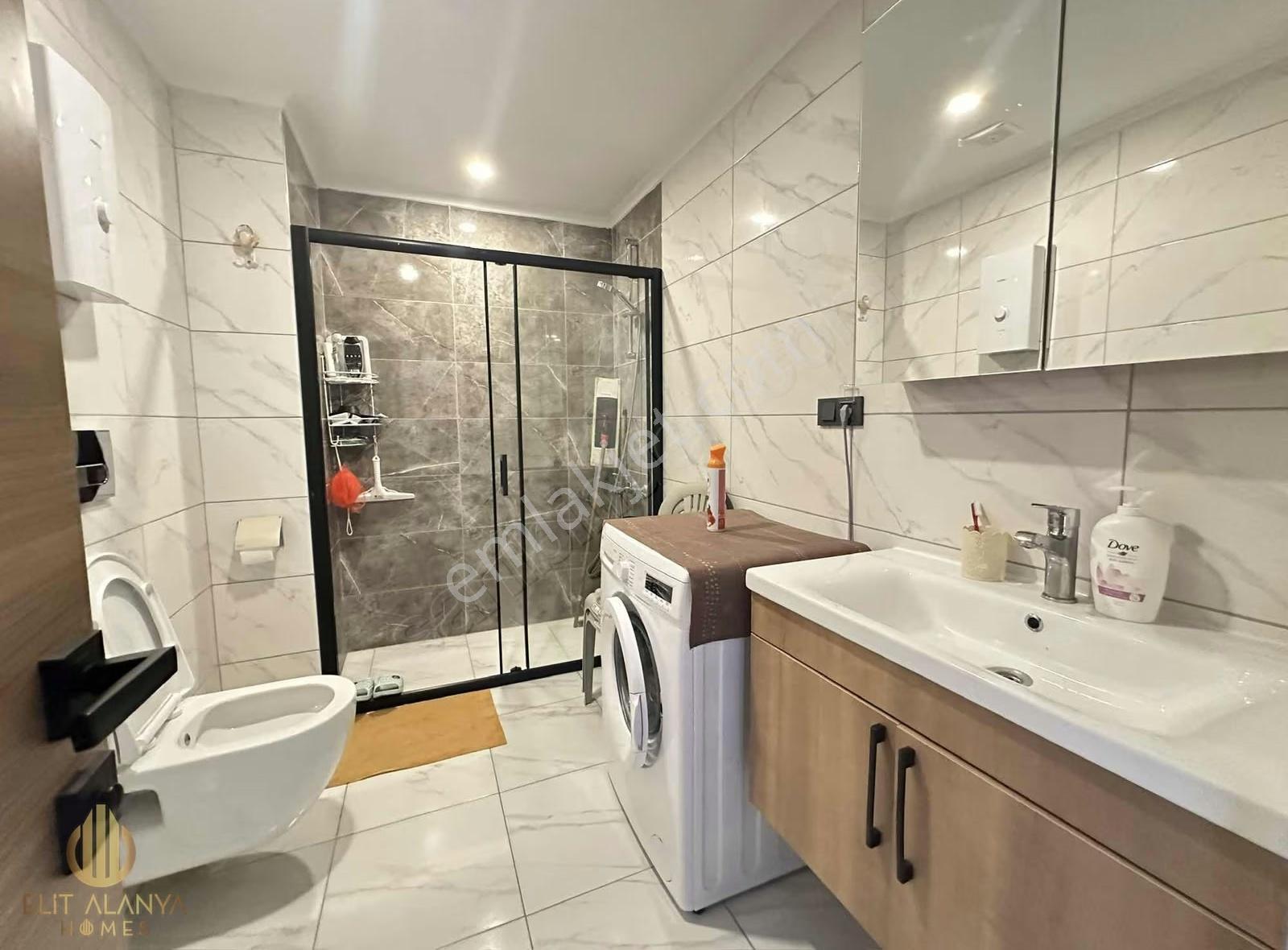 Kale Deniz Ve Şehir Manzaralı Full Eşyalı Full Aktiviteli Fırsat - Görsel 35