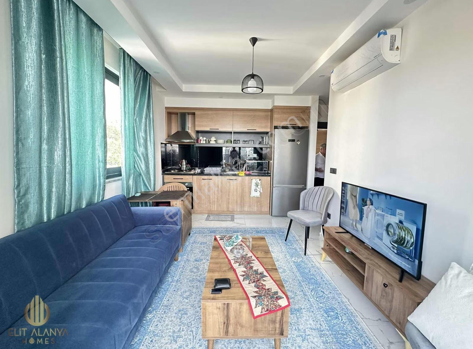 Kale Deniz Ve Şehir Manzaralı Full Eşyalı Full Aktiviteli Fırsat - Görsel 19