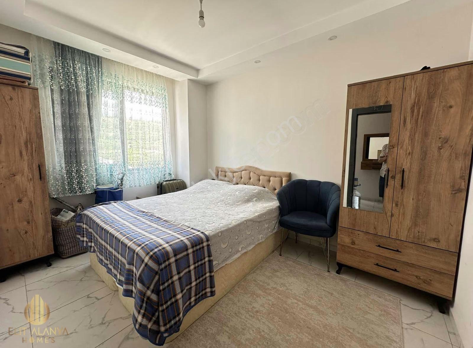 Kale Deniz Ve Şehir Manzaralı Full Eşyalı Full Aktiviteli Fırsat - Görsel 6