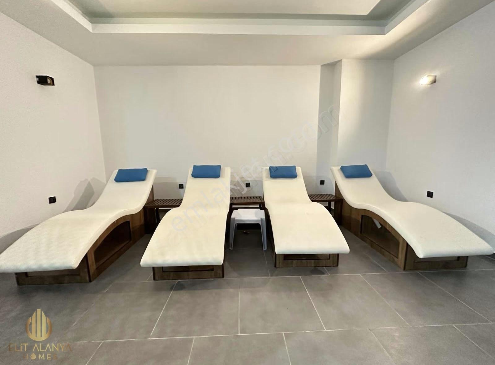 Kale Deniz Ve Şehir Manzaralı Full Eşyalı Full Aktiviteli Fırsat - Görsel 8