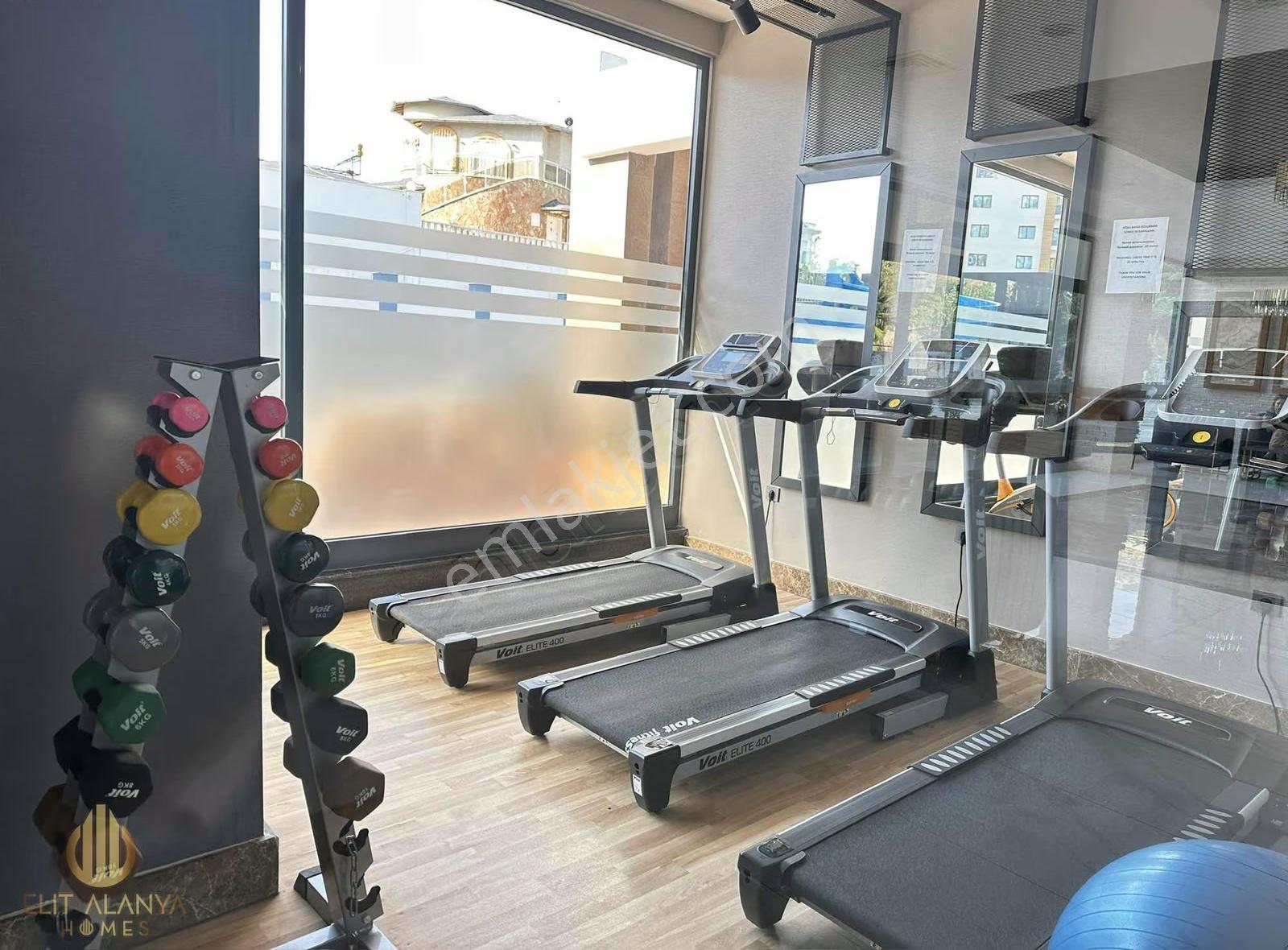 Kale Deniz Ve Şehir Manzaralı Full Eşyalı Full Aktiviteli Fırsat - Görsel 22
