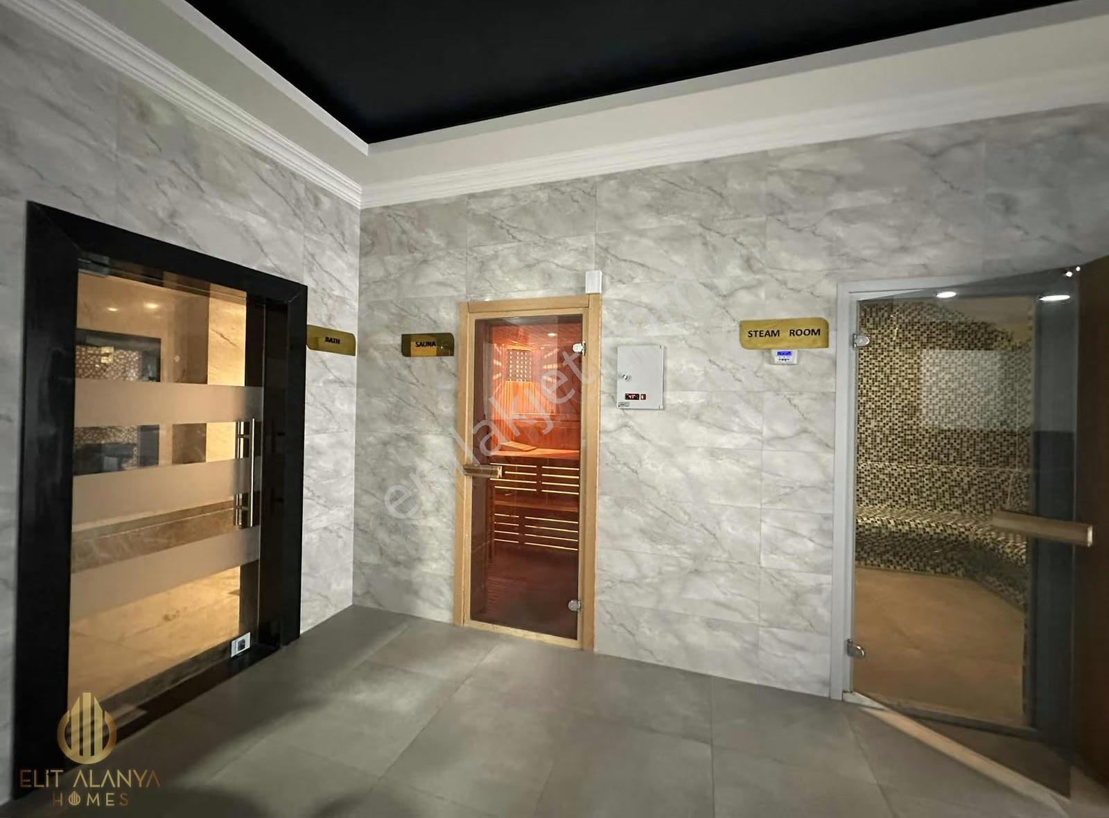 Kale Deniz Ve Şehir Manzaralı Full Eşyalı Full Aktiviteli Fırsat - Görsel 30