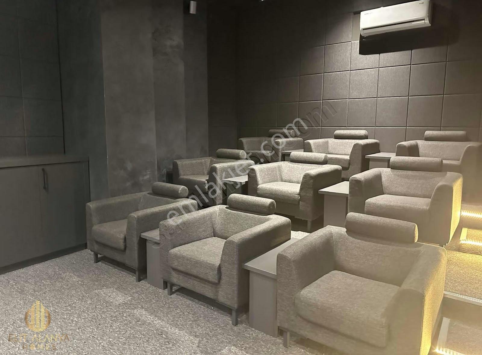 Kale Deniz Ve Şehir Manzaralı Full Eşyalı Full Aktiviteli Fırsat - Görsel 16
