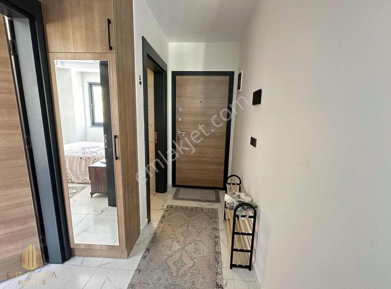 Kale Deniz Ve Şehir Manzaralı Full Eşyalı Full Aktiviteli Fırsat - Görsel 25
