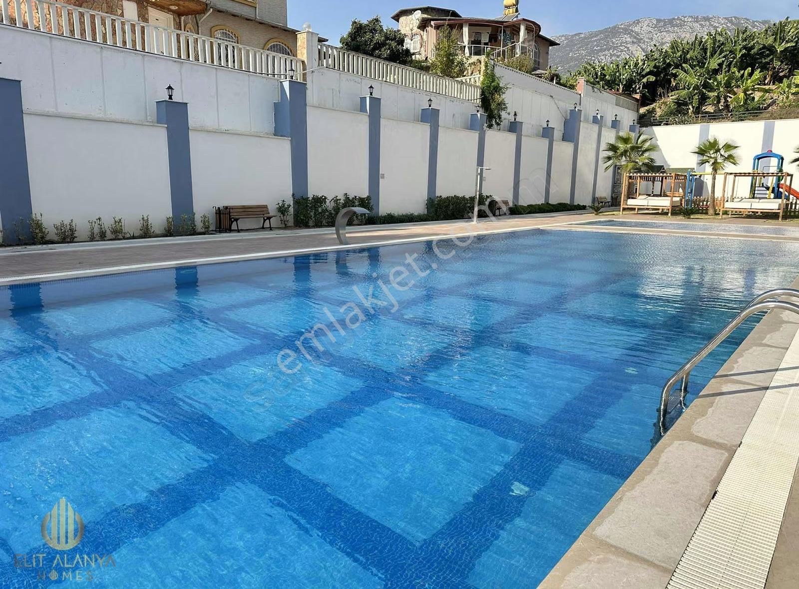 Kale Deniz Ve Şehir Manzaralı Full Eşyalı Full Aktiviteli Fırsat - Görsel 21