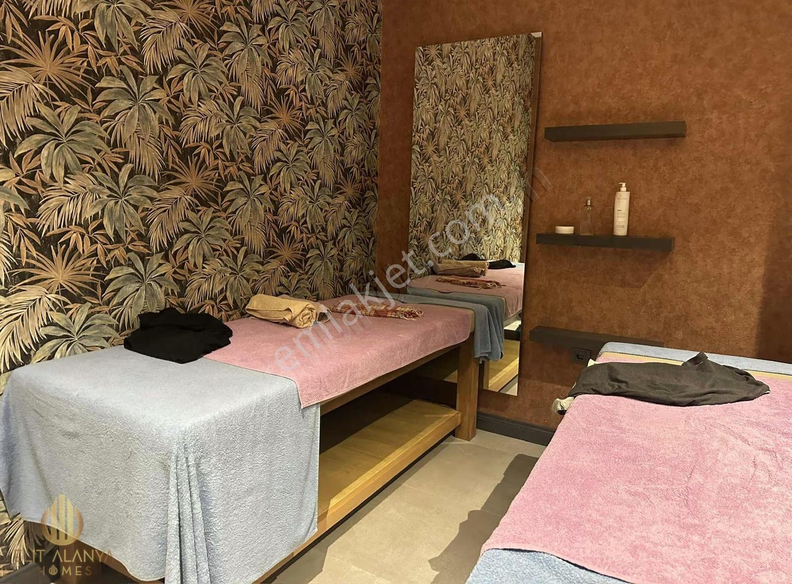 Kale Deniz Ve Şehir Manzaralı Full Eşyalı Full Aktiviteli Fırsat - Görsel 29