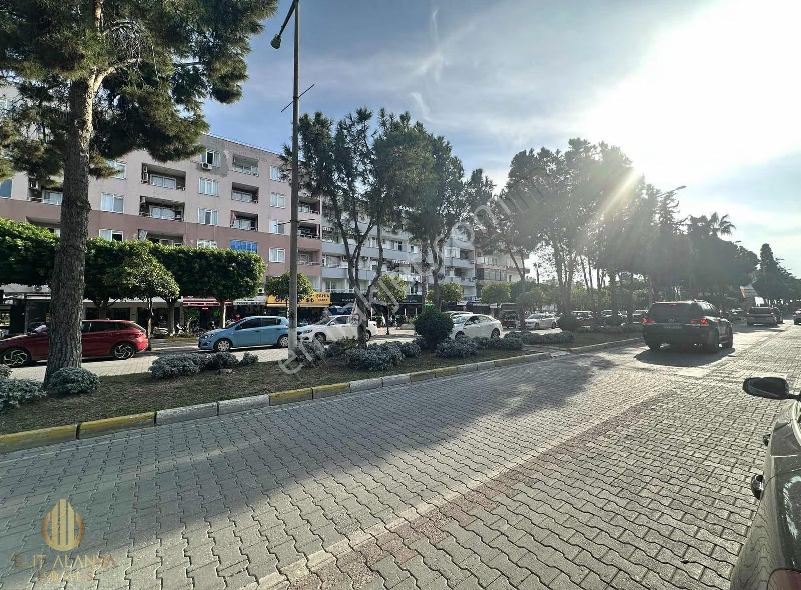 Mahmutlar'ın Göbeğinde En İşlek Cadde Menderes Bulvarı - Görsel 13