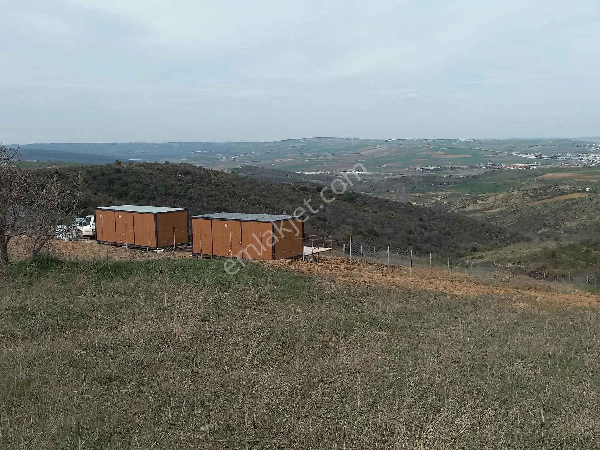 Kumbağda Deniz Manzaralı Kupon Arazi - Görsel 2