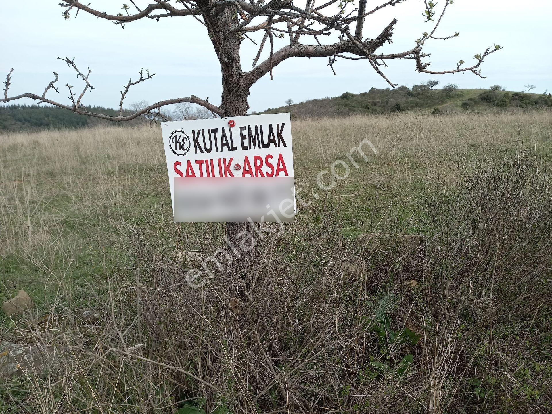 Kumbağda Deniz Manzaralı Kupon Arazi - Görsel 7