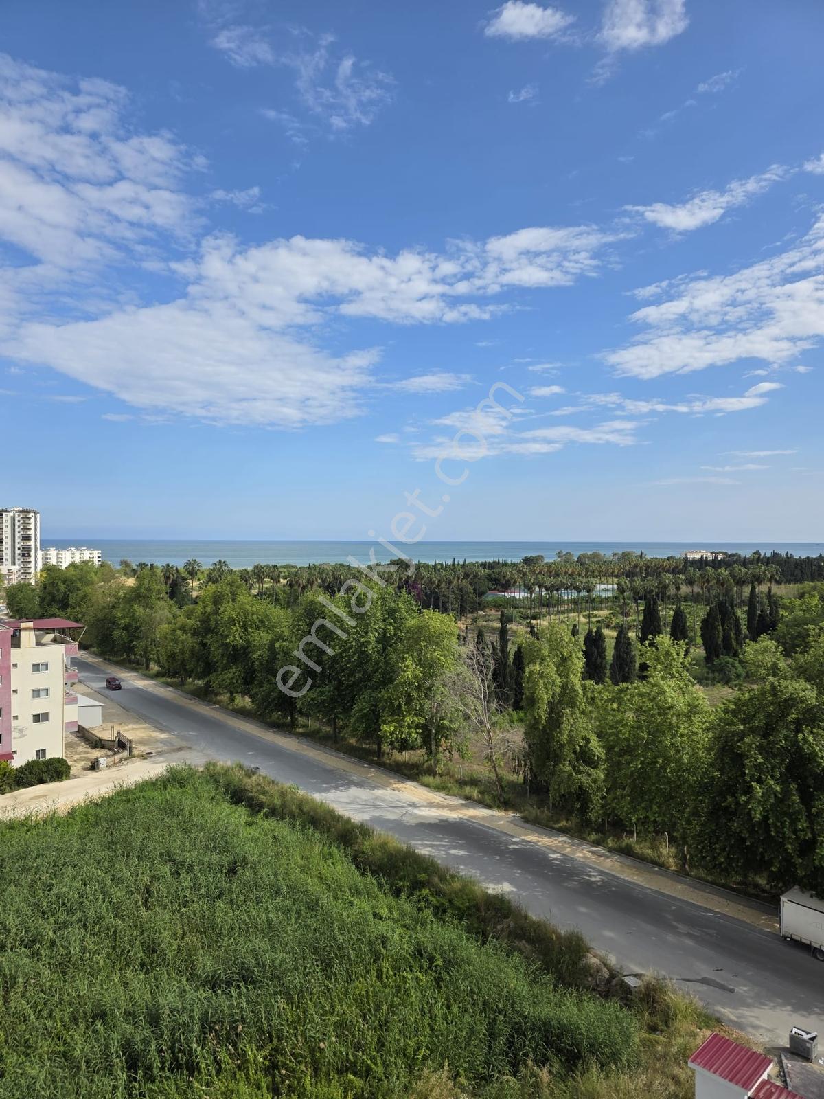 Mersin Erdemli Arpaçbahşişte 1+1 Deniz Manzaralı - Görsel 5