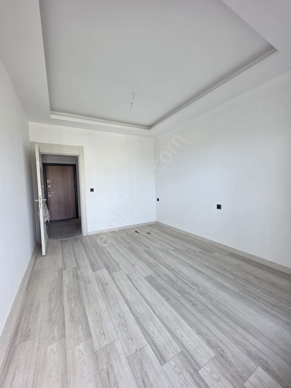 Mersin Erdemli Arpaçbahşişte 1+1 Deniz Manzaralı - Görsel 10