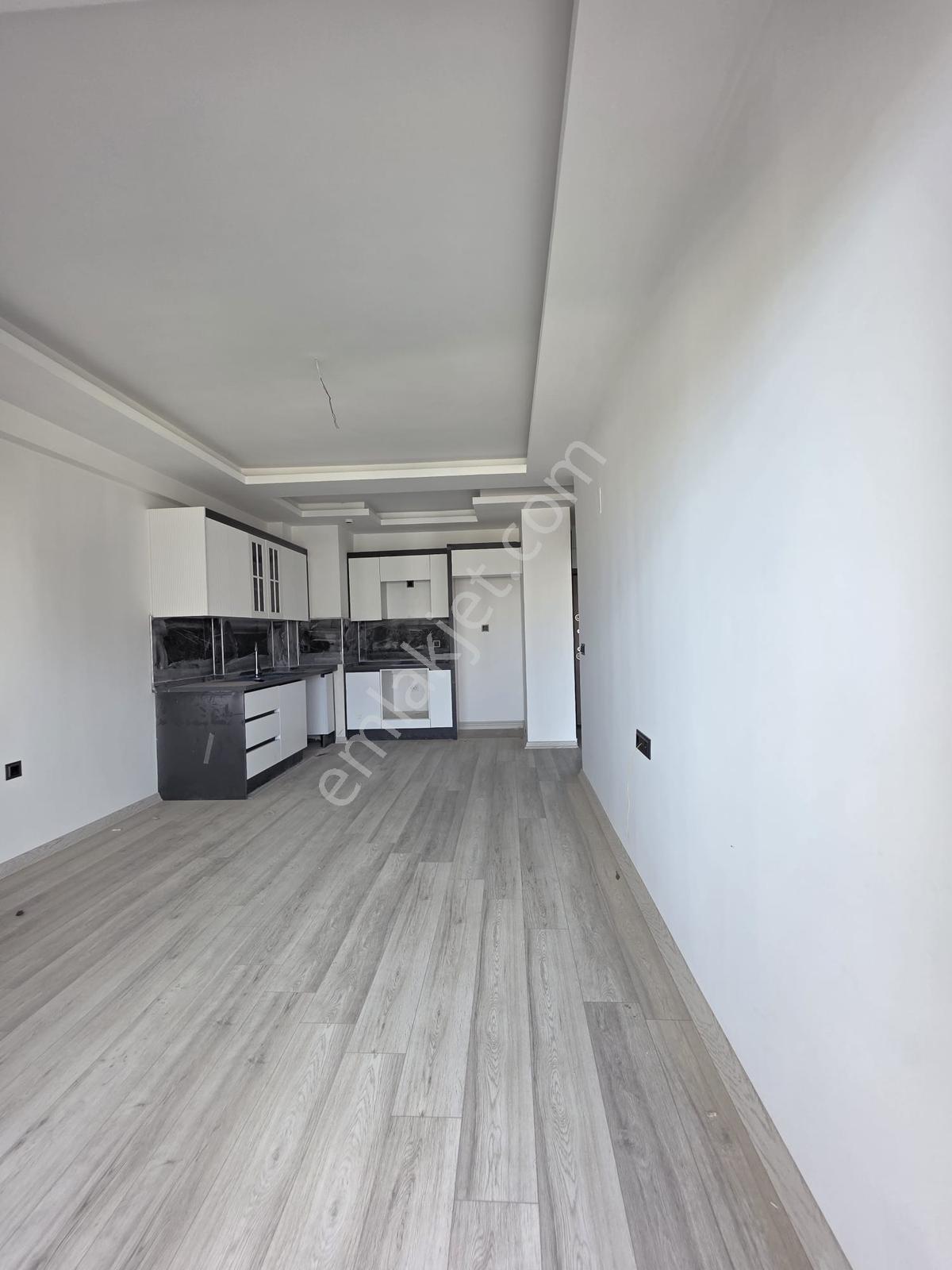 Mersin Erdemli Arpaçbahşişte 1+1 Deniz Manzaralı - Görsel 27