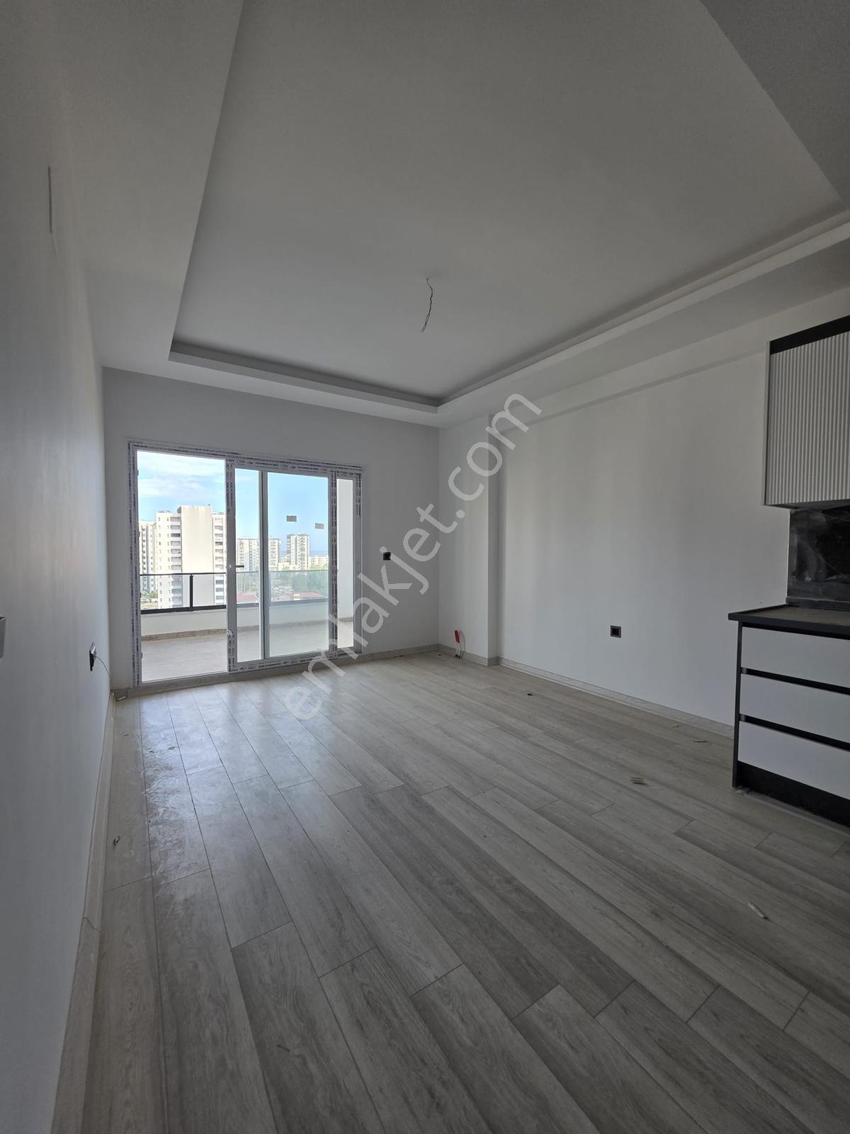 Mersin Erdemli Arpaçbahşişte 1+1 Deniz Manzaralı - Görsel 13