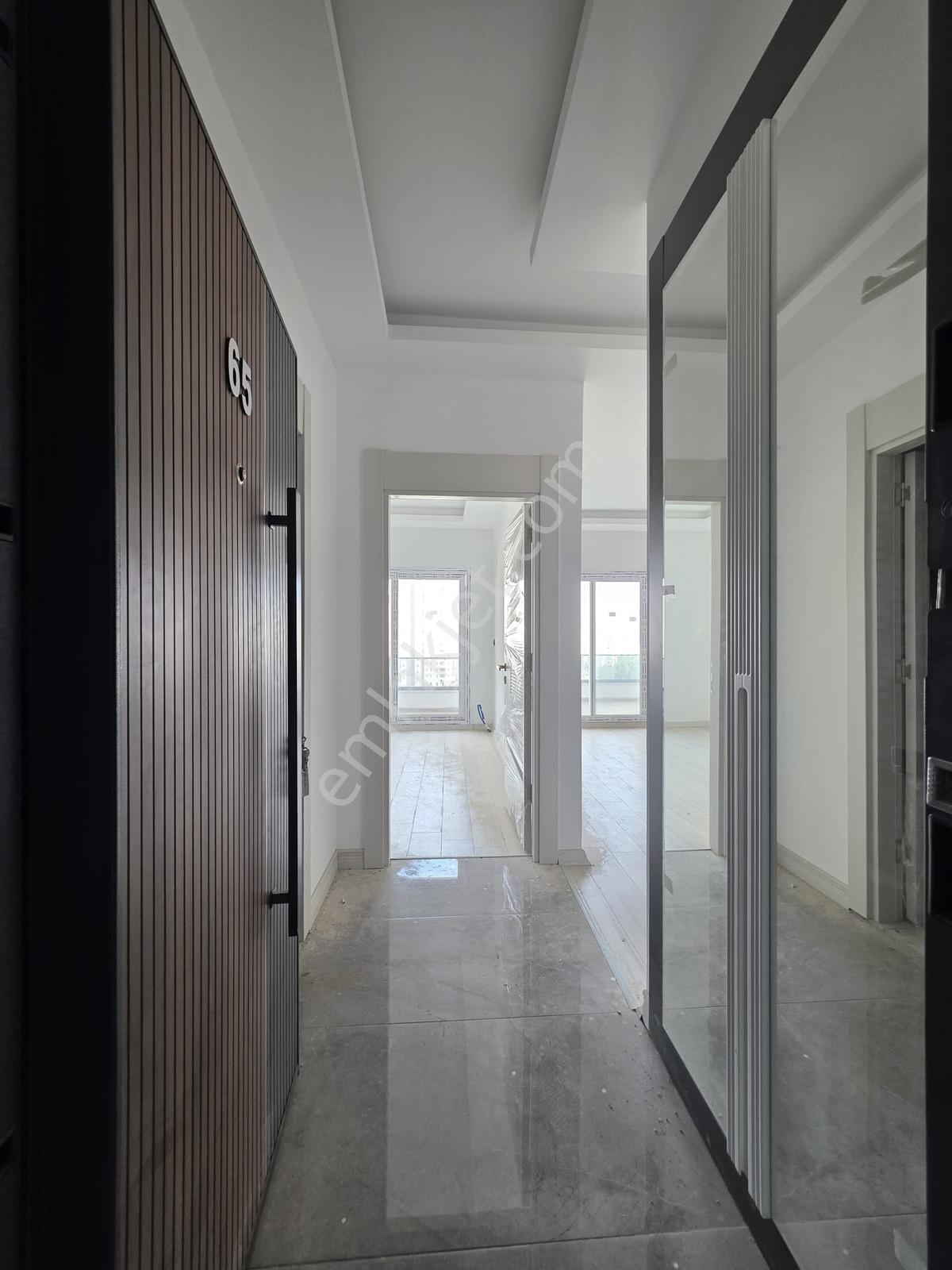 Mersin Erdemli Arpaçbahşişte 1+1 Deniz Manzaralı - Görsel 30