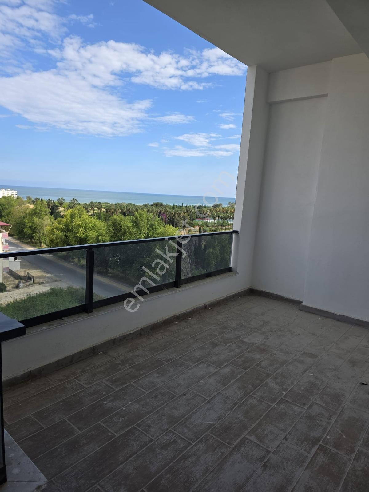 Mersin Erdemli Arpaçbahşişte 1+1 Deniz Manzaralı - Görsel 19
