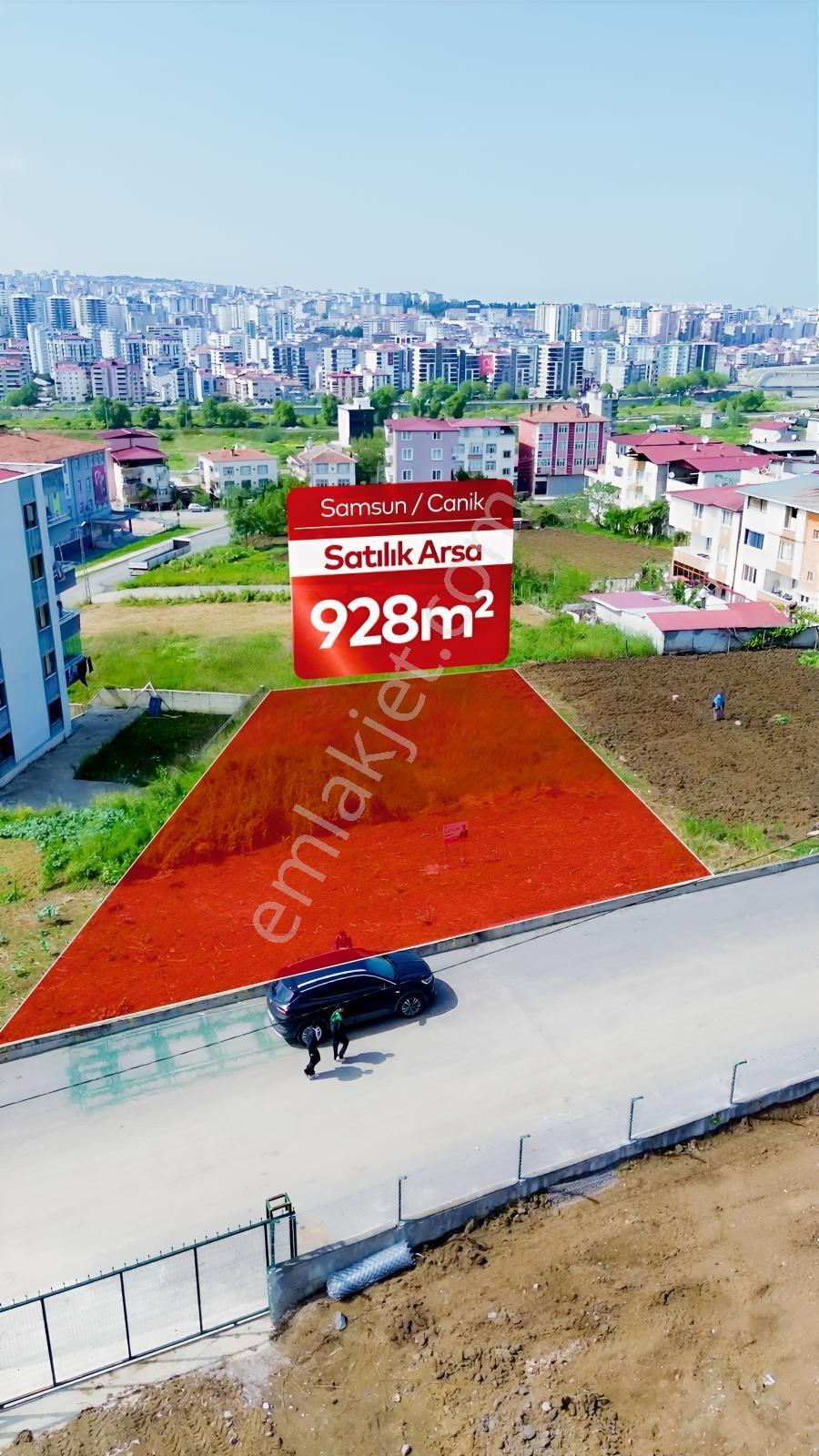 Deneyim'den Canik Şehir Hastanesi Bölgesinde 6 Kata İmarlı Arsa - Görsel 5