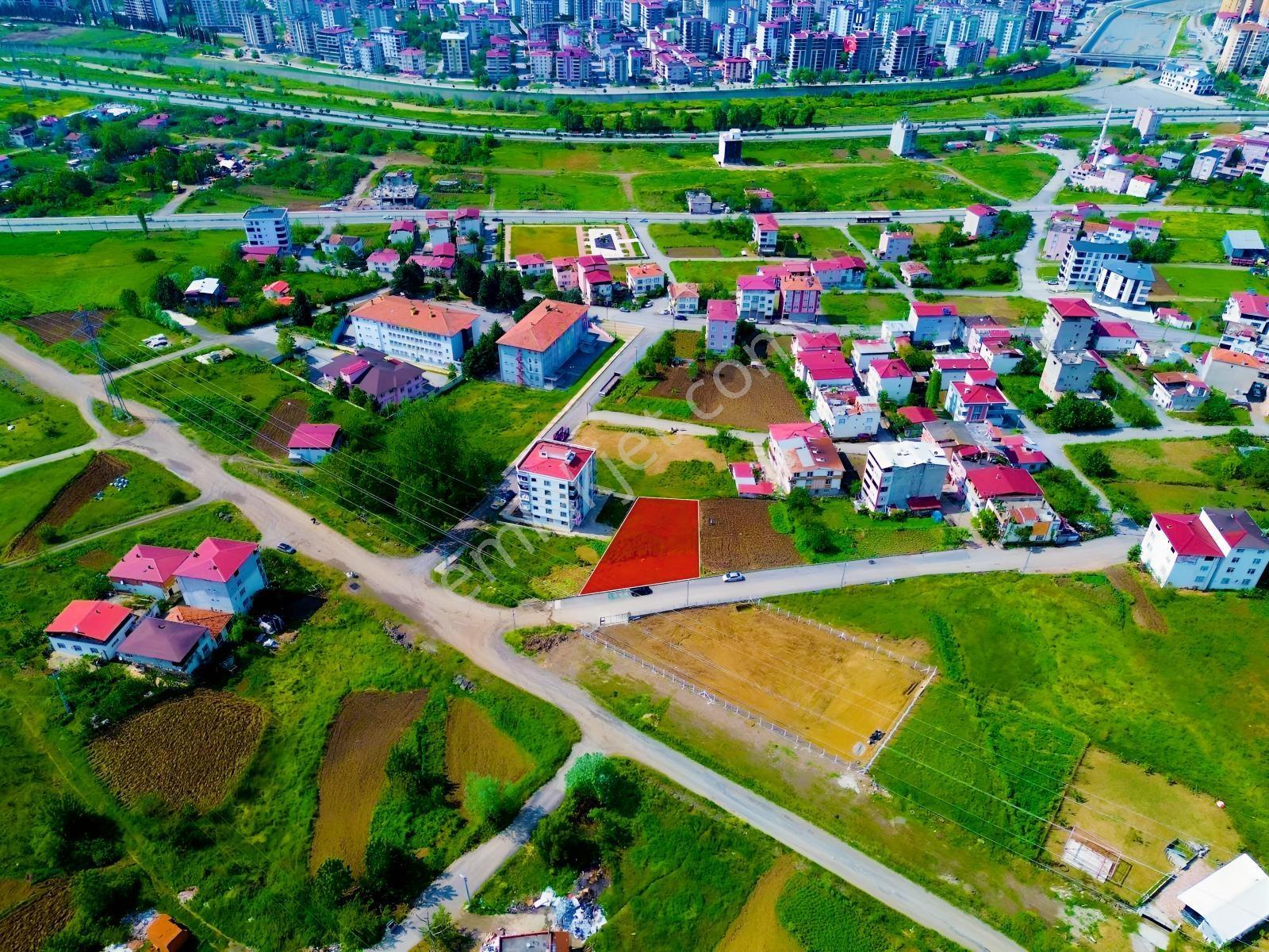 Deneyim'den Canik Şehir Hastanesi Bölgesinde 6 Kata İmarlı Arsa - Görsel 7
