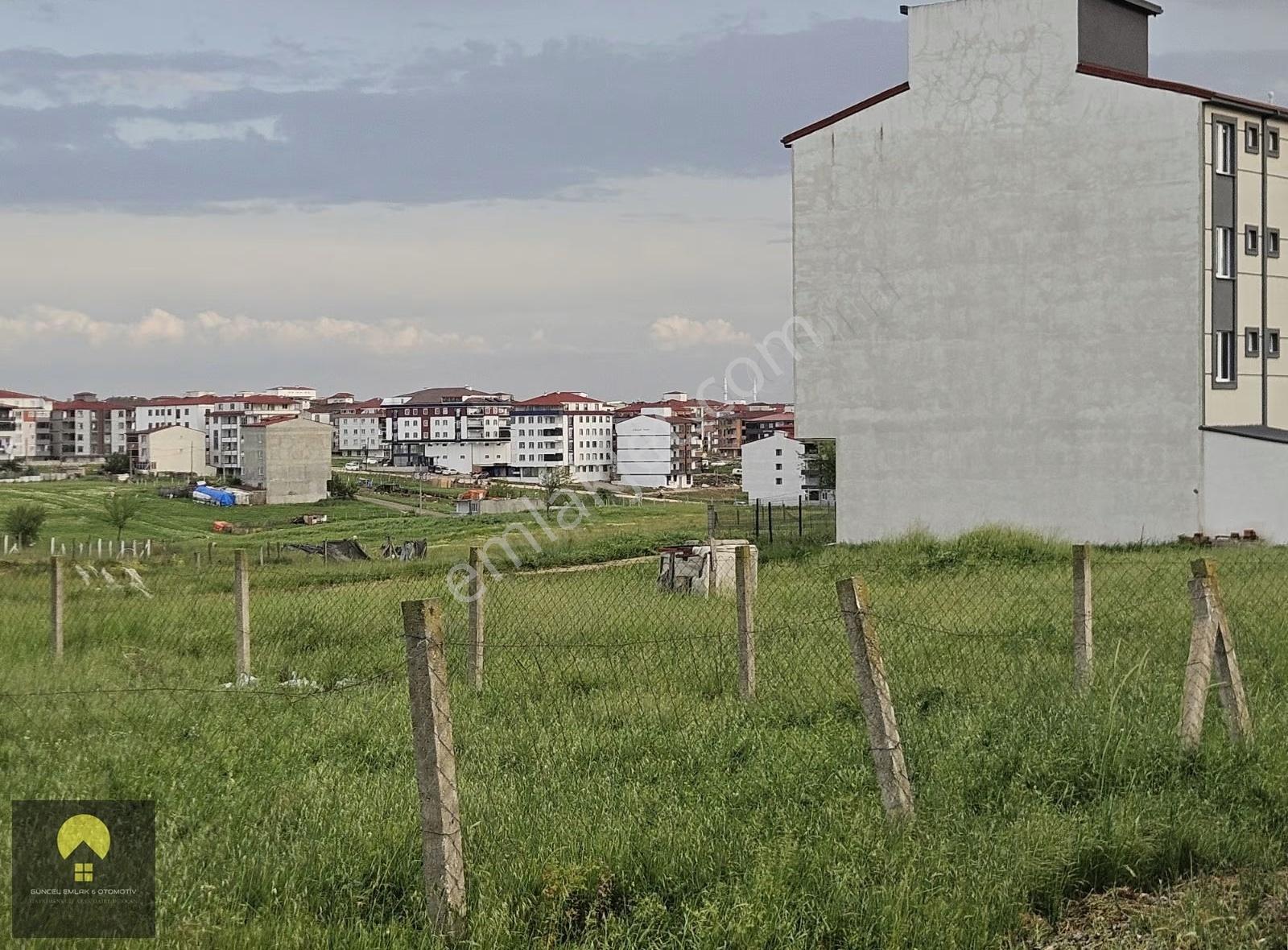 Kapaklı'da Çift Dairelik 300m2 İmarlı İfrazlı Arsa - Görsel 7