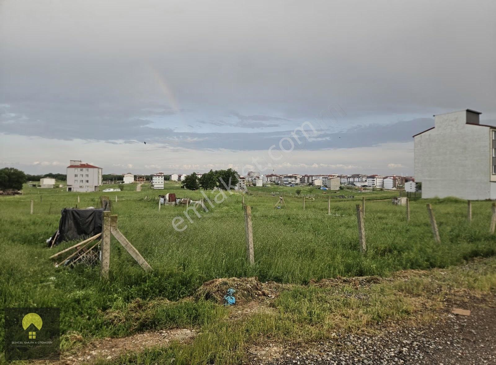 Kapaklı'da Çift Dairelik 300m2 İmarlı İfrazlı Arsa - Görsel 11
