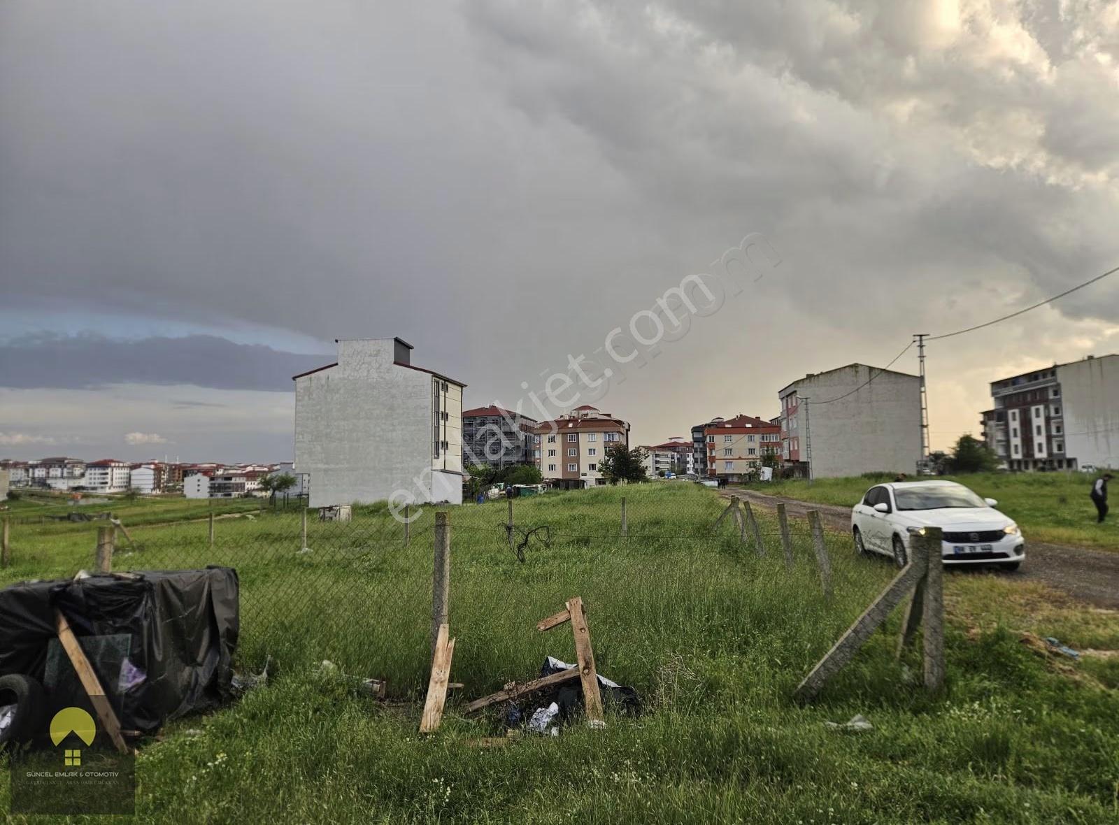 Kapaklı'da Çift Dairelik 300m2 İmarlı İfrazlı Arsa - Görsel 6