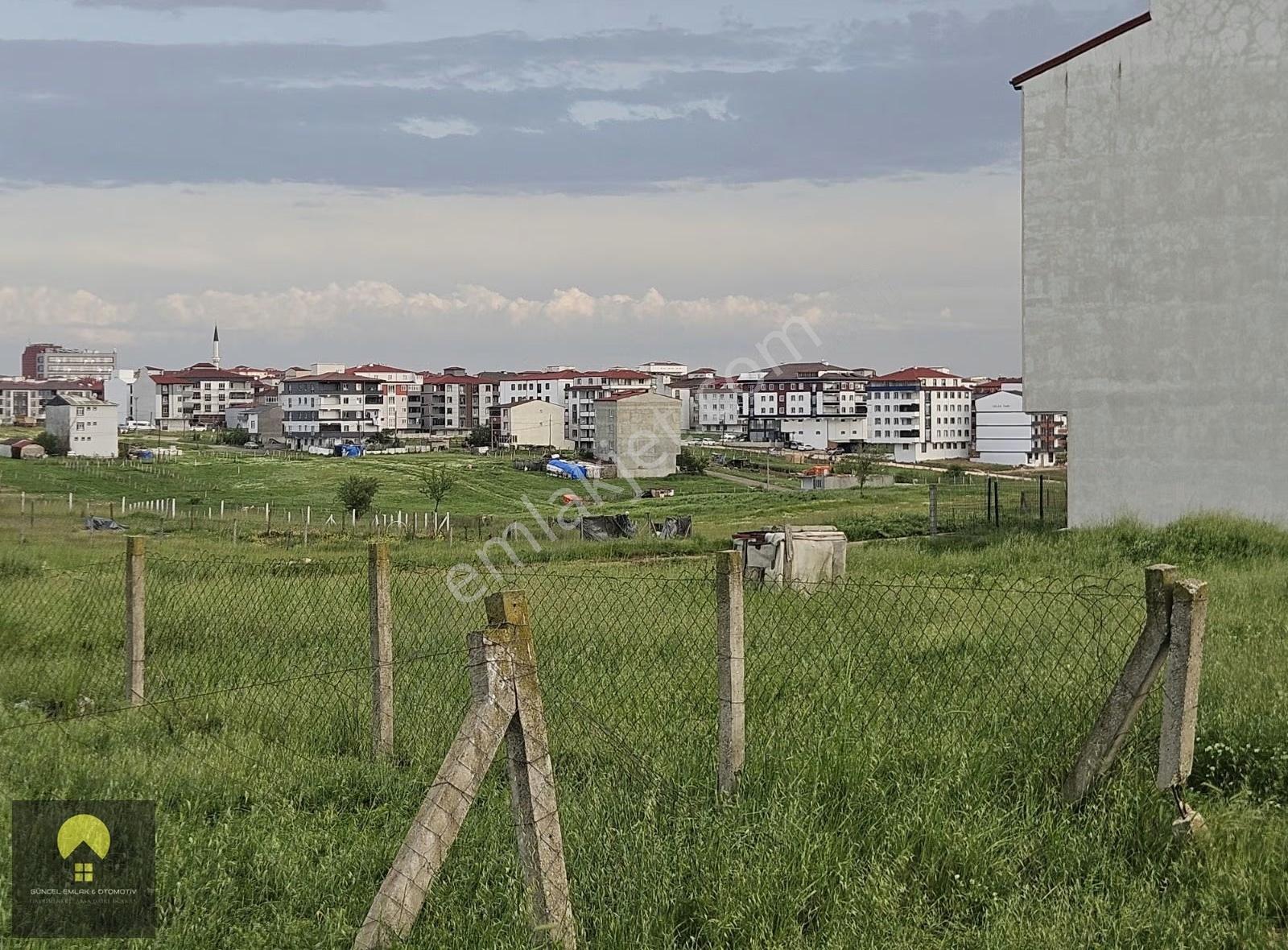 Kapaklı'da Çift Dairelik 300m2 İmarlı İfrazlı Arsa - Görsel 5