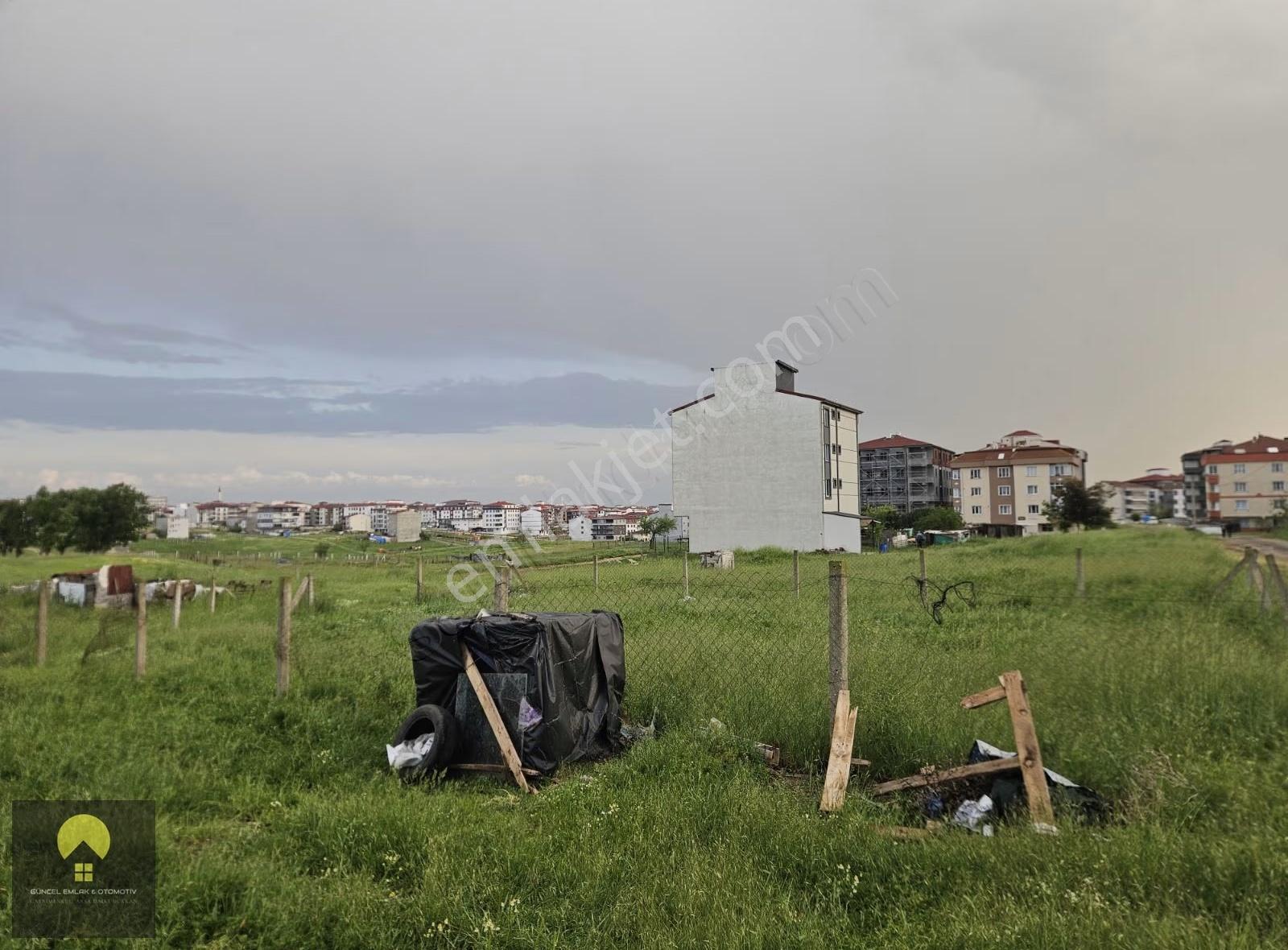 Kapaklı'da Çift Dairelik 300m2 İmarlı İfrazlı Arsa - Görsel 2