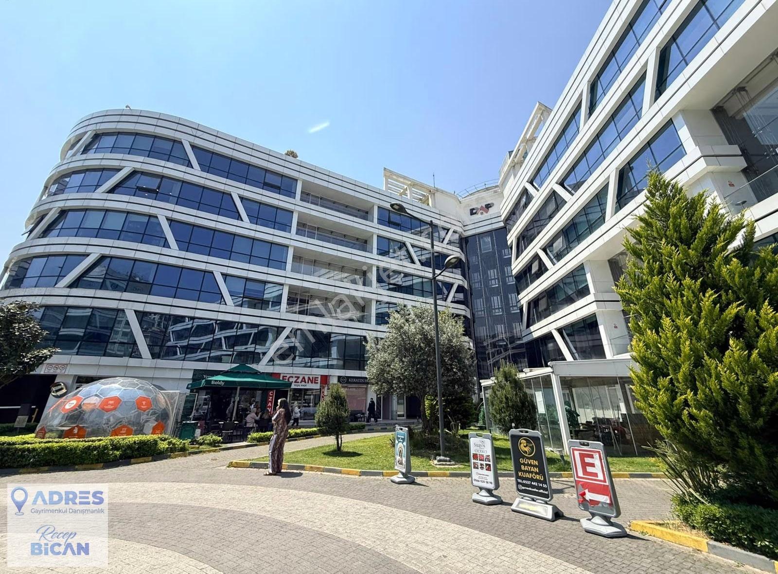 Kağıthane Merkez Mh. Dap Yapı Z Ofis Satılık Ofis İşyeri - Görsel 28