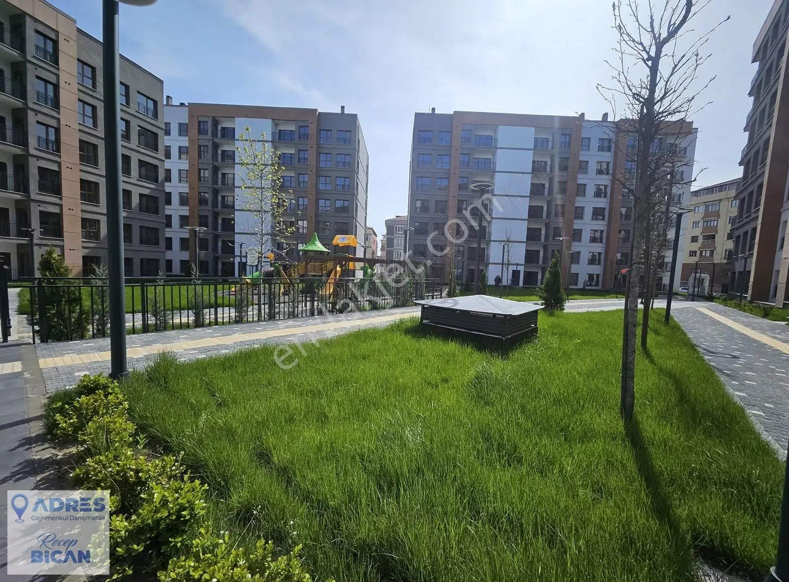 Kağıthane Merkez Mh. Toki Hizmet Sitesi 2+1 Kiralık Daire - Görsel 5